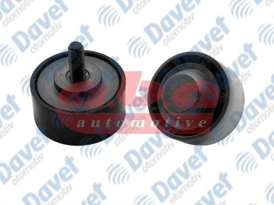 ABA 25206028 Alternator Gergi Rulmani [Plastik Rulman] Q7 3.6 Fsi 06 10 [60*28]